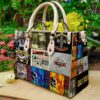 Guns N’ Roses Leather Handbag