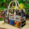Guns N’ Roses Leather Handbag