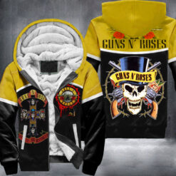 Guns N’ Roses Love Fleece Jacket