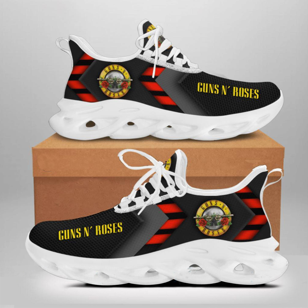 Guns N’ Roses Max Soul Shoes 1 Guns N’ Roses Max Soul Shoes