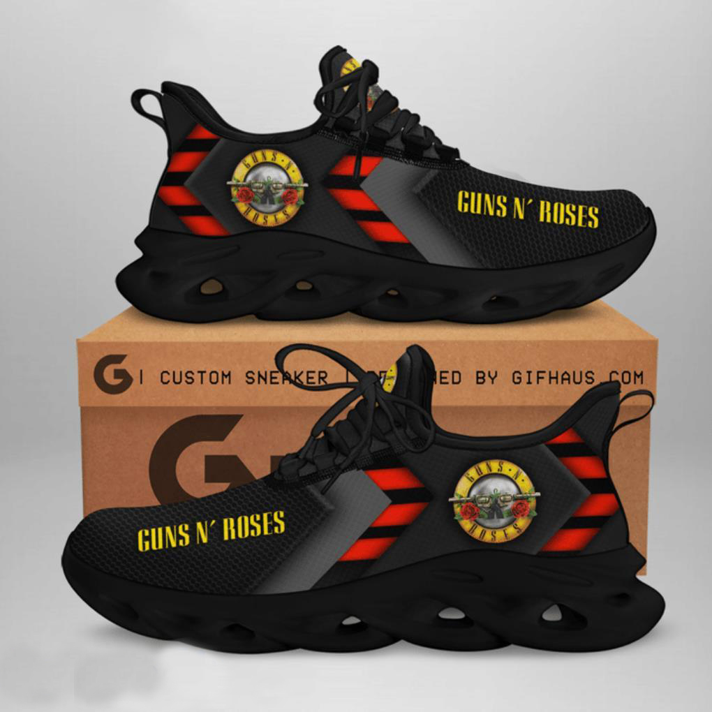 Guns N’ Roses Max Soul Shoes 1 Guns N’ Roses Max Soul Shoes