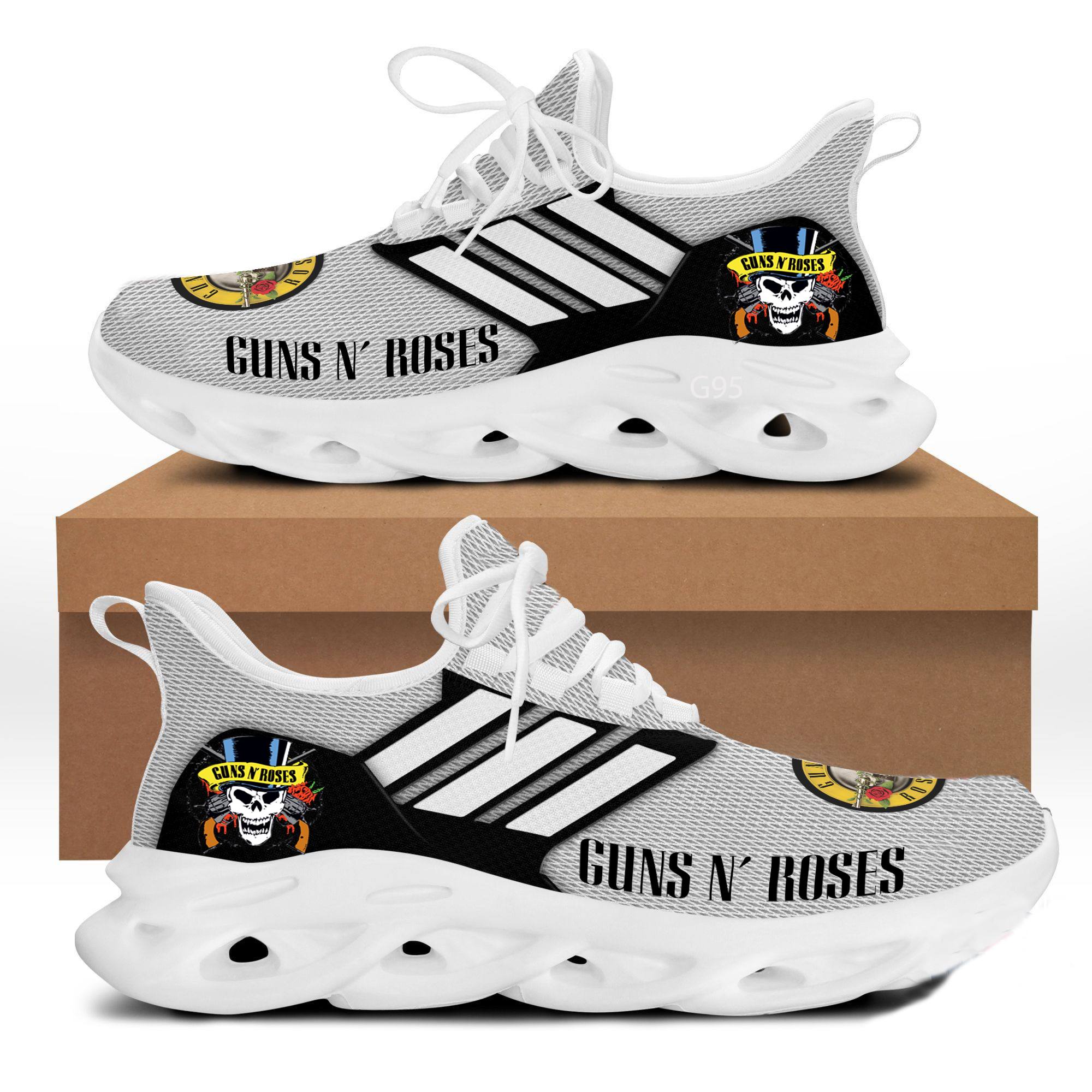 Guns N’ Roses Max Soul Shoes 1 Guns N’ Roses Max Soul Shoes