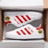 Guns N’ Roses Red Stan Smith Shoes