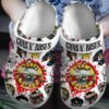 Guns N’ Roses Soft Clogs