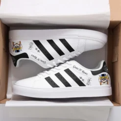 Guns N’ Roses Stan Smith Shoes