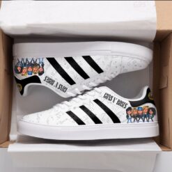 Guns N’ Roses Stan Smith Shoes