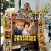 Gunsmoke 1 Blanket