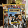Gunsmoke 2 Blanket