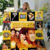 Gunsmoke Blanket