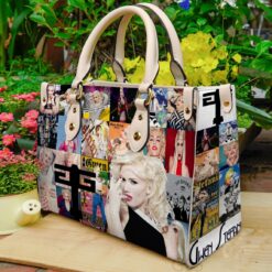 Gwen Stefani A1 Leather Handbag
