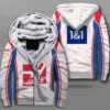 Haas F1 01 Fleece Jacket