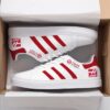 Haas Red Lover F1 Stan Smith Shoes