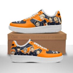 Haikyuu Air Force Shoes