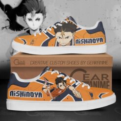 Haikyuu Stan Smith Shoes