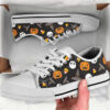 Halloween Low Top Shoes