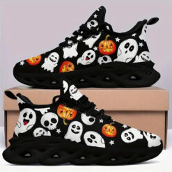Halloween Max Soul Shoes
