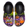 Halloween Soft Clogs