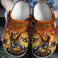 Halloween Soft Clogs