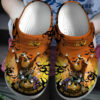 Halloween Soft Clogs
