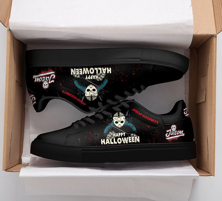 Halloween Style Stan Smith Shoes Low Top Shoes 1 Halloween Style Stan Smith Shoes Low Top Shoes