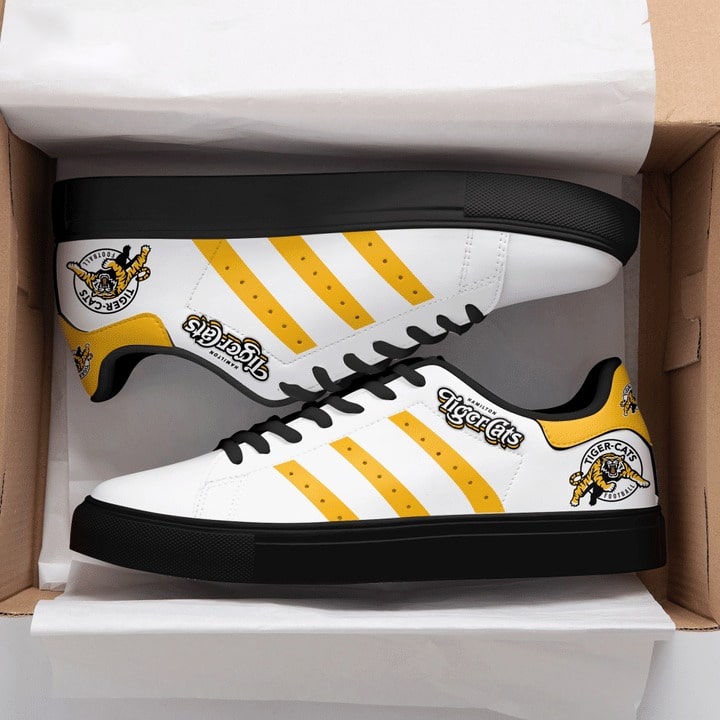 Hamilton Tiger Cats 1 Stan Smith Shoes 1 Hamilton Tiger Cats 1 Stan Smith Shoes