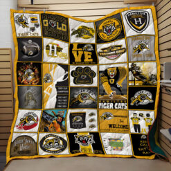 Hamilton Tiger Cats Blanket