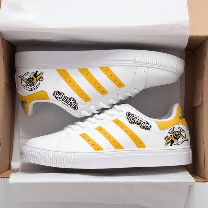 Hamilton Tiger-cats 01 Stan Smith Shoes 1 Hamilton Tiger-cats 01 Stan Smith Shoes