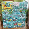 Hangyodon Blanket