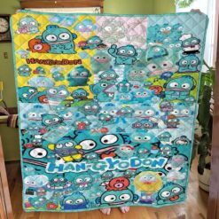 Hangyodon Blanket