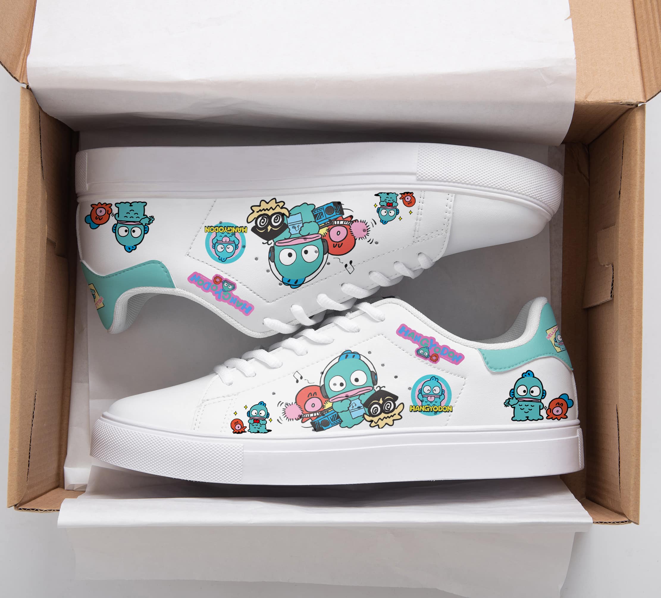 Hangyodon Stan Smith Shoes 1 Hangyodon Stan Smith Shoes