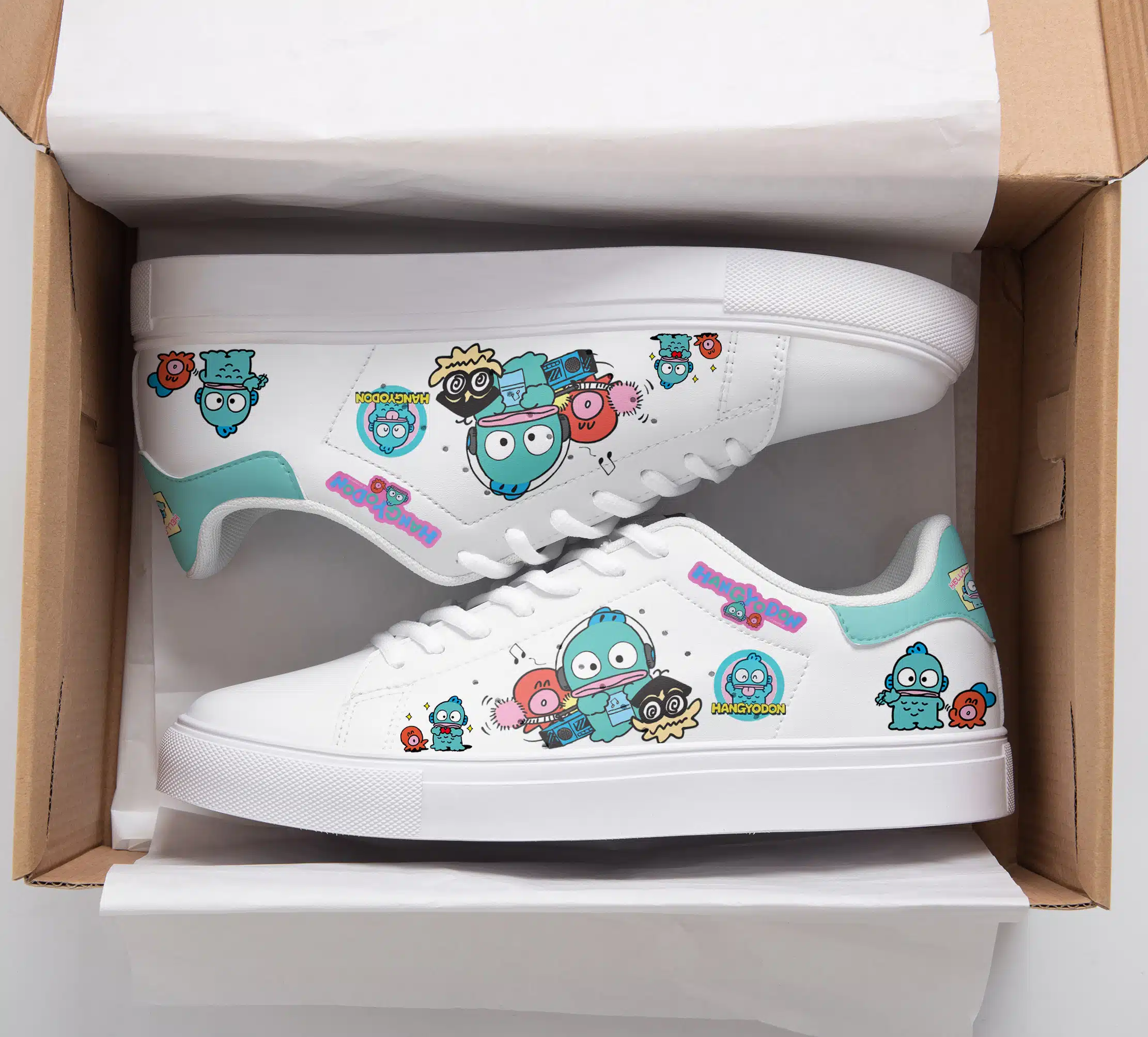 Hangyodon Stan Smith Shoes 1 Hangyodon Stan Smith Shoes