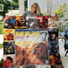 Hank Williams Lover Blanket
