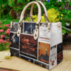 Hannibal Leather Handbag