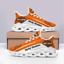 Harley Davidson A1 Max Soul Shoes
