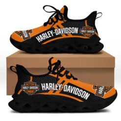 Harley Davidson A3 Max Soul Shoes