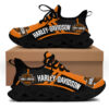Harley Davidson A3 Max Soul Shoes