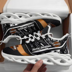 Harley Davidson A4 Max Soul Shoes