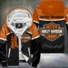 Harley-Davidson Fleece Jacket