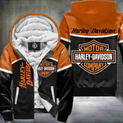 Harley-Davidson Fleece Jacket