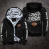 Harley-Davidson Hoodie Zip Hoodie 3D