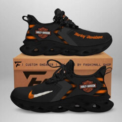 Harley Davidson Max Soul Shoes