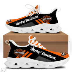 Harley Davidson Max Soul Shoes