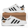 Harley Davidson Motorcycle Stan Smith Shoes