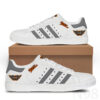 Harley Davidson Motorcycle Stan Smith Shoes