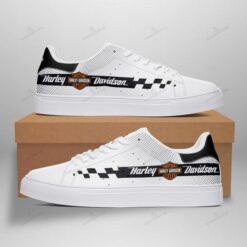 Harley-Davidson Stan Smith Shoes