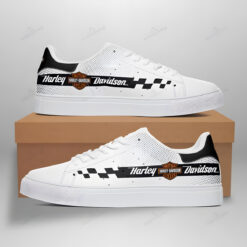 Harley-Davidson Stan Smith Shoes