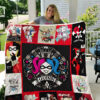 Harley Quinn 1 Blanket