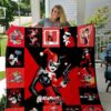 Harley Quinn 2 Blanket