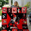 Harley Quinn 2 Blanket