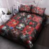 Harley Quinn Bedding Set